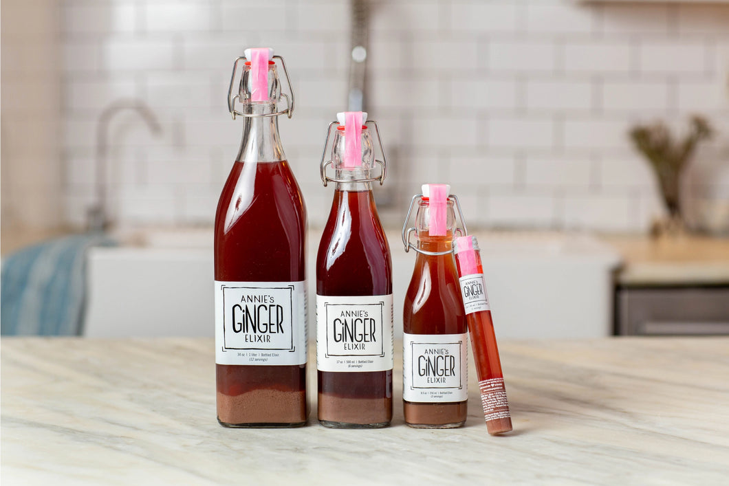 Ginger Elixir | 5 Shot Gift