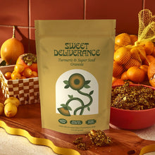 Load image into Gallery viewer, Gourmet Granola (8oz)
