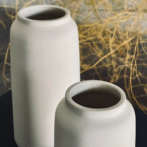 Bouquet Vase (Medium) - Ivory