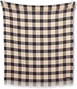 Vintage Plaid Winchester Blanket