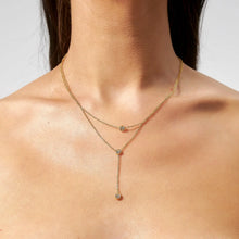 Load image into Gallery viewer, stella. Dainty Lariat
