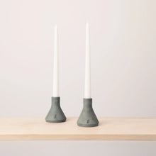 Load image into Gallery viewer, Ceramic Candlestick Holder | Forest
