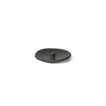 Load image into Gallery viewer, Raw Black Clay Incense Holder
