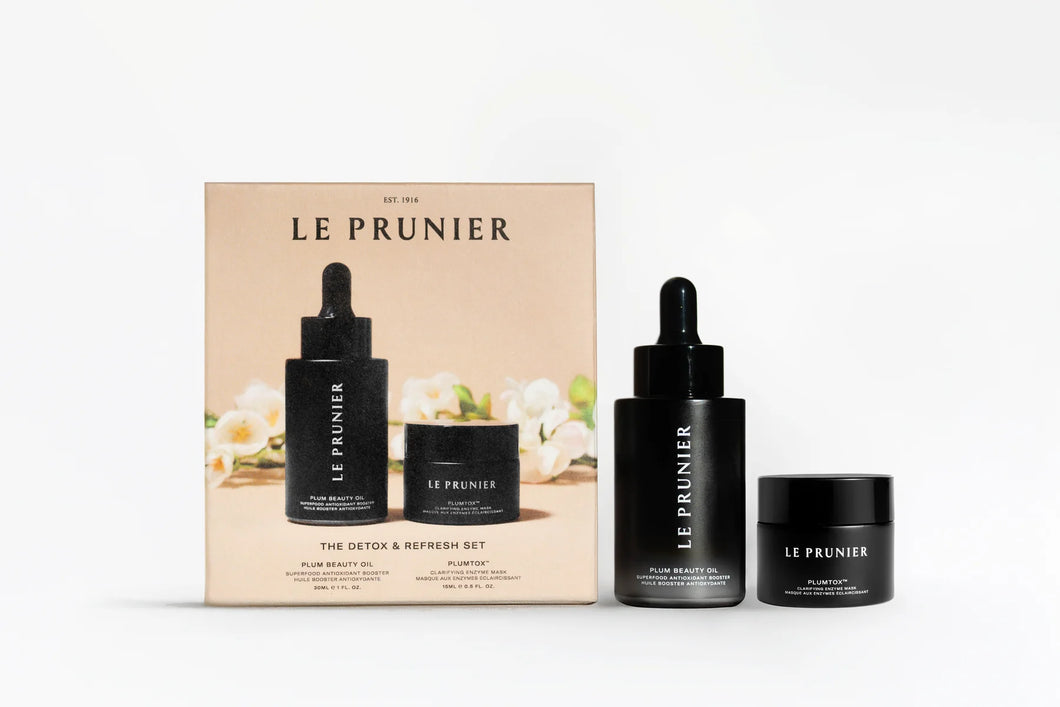 Detox & Refresh Set