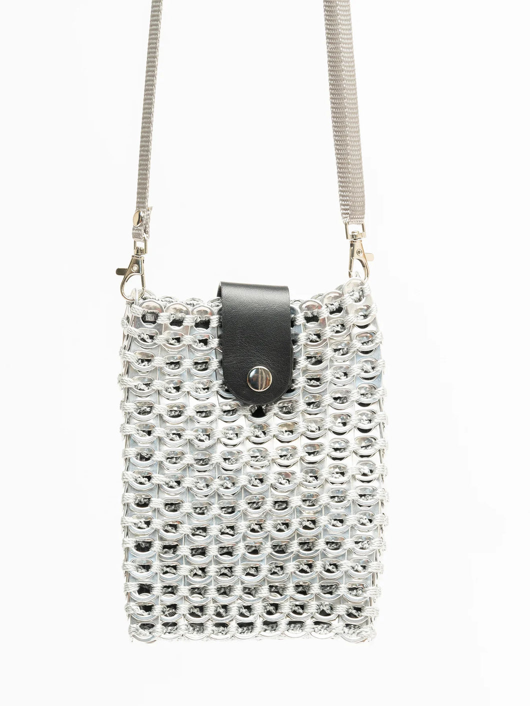 SMART BAG -- SILVER