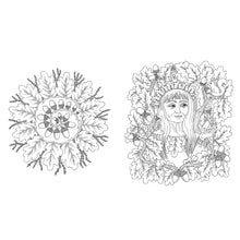 Load image into Gallery viewer, Flora Coloring Book
