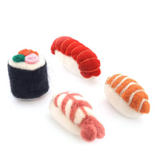 Load image into Gallery viewer, Sushi Cat Toy
