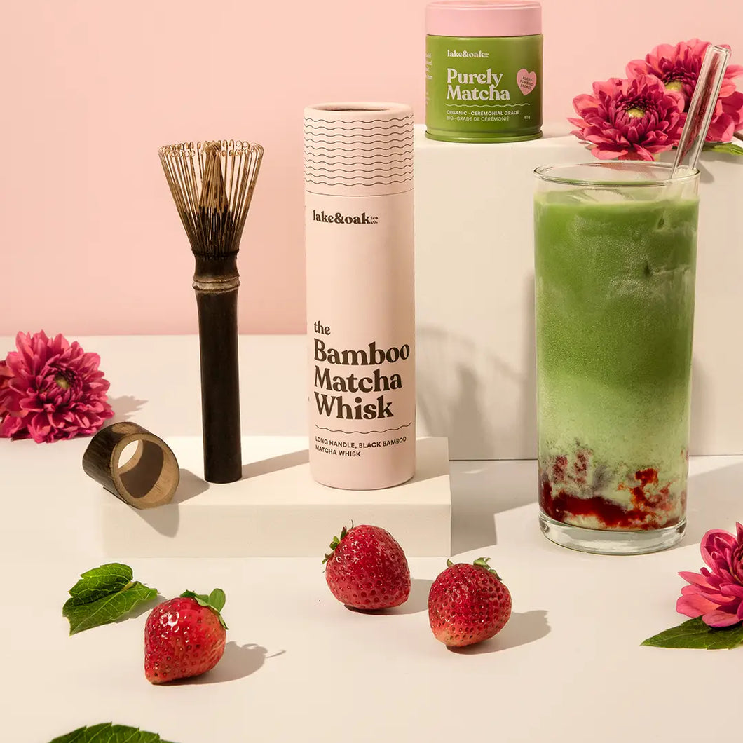 Matcha Whisk