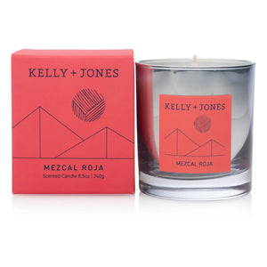 MEZCAL KJ CANDLES