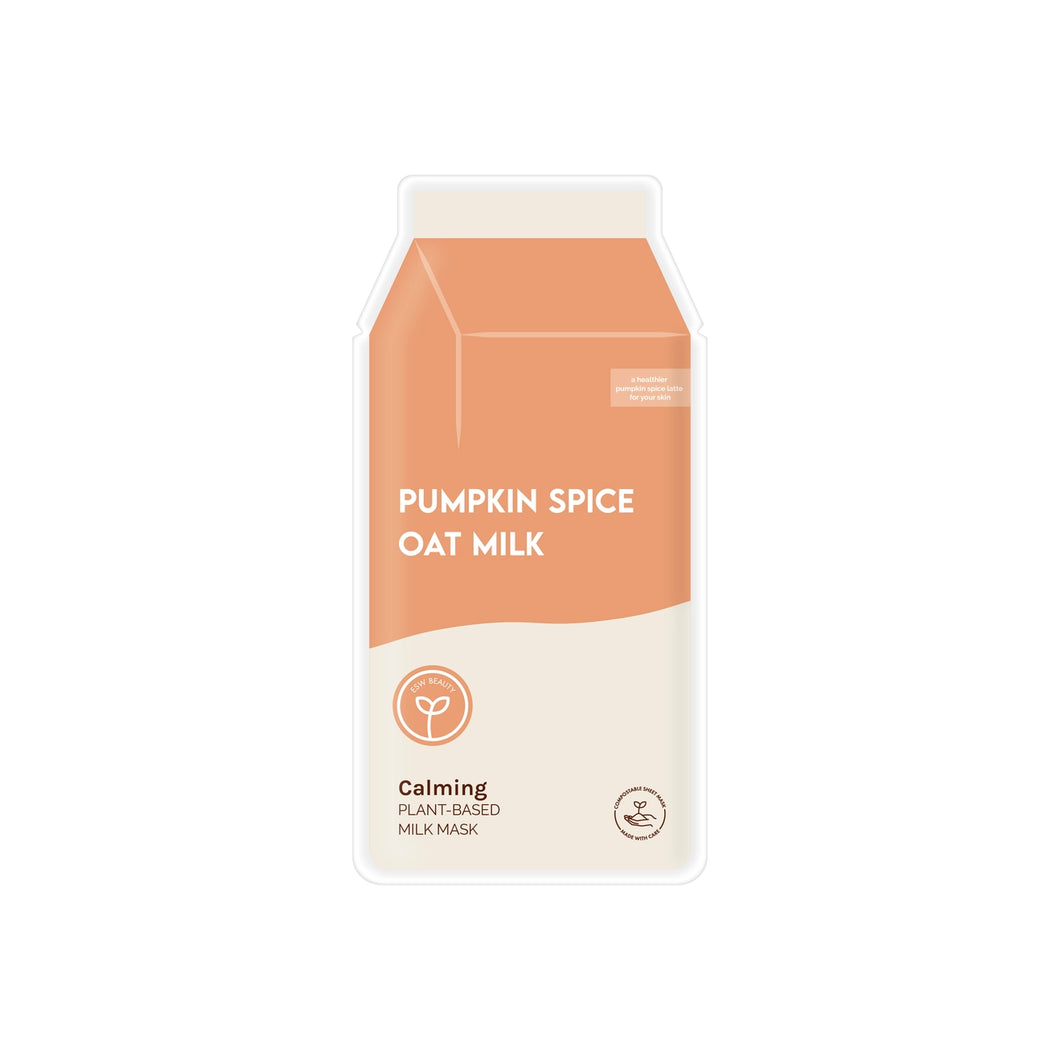Pumpkin Spice Mask
