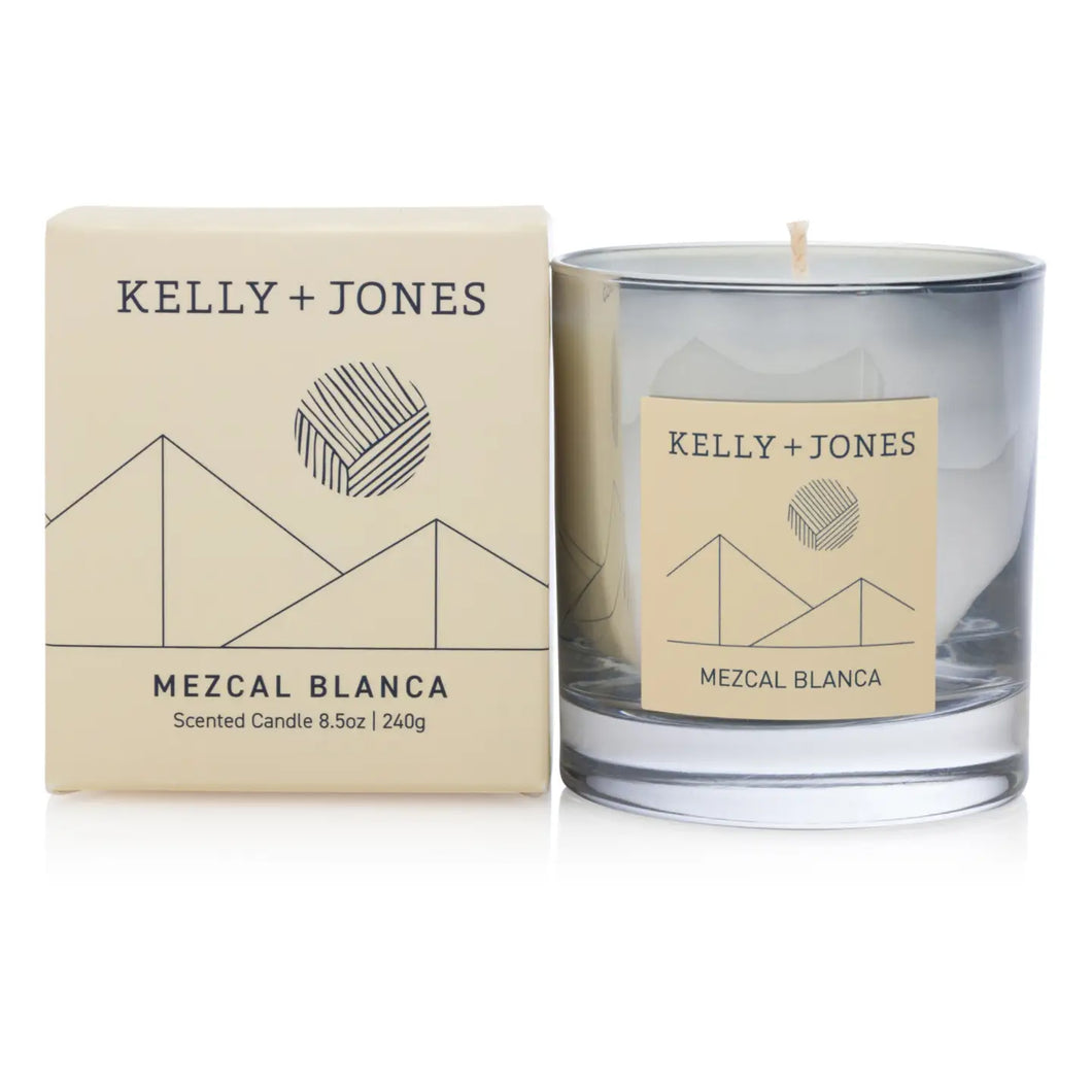 MEZCAL KJ CANDLES