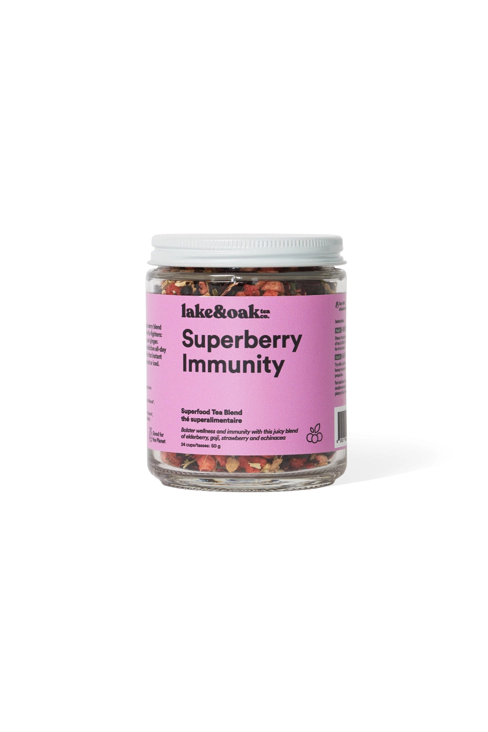 Superberry Immunity Tea