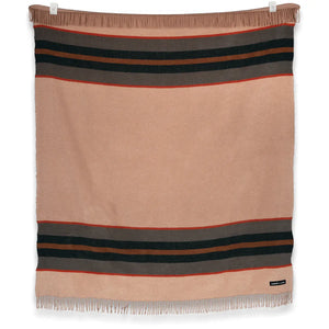 Camp Blaze Throw Blanket