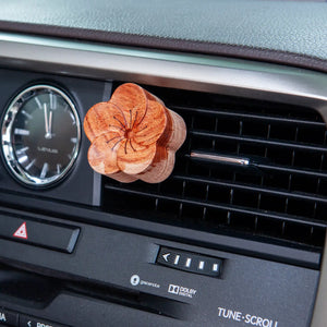 Wooden Car Diffuser