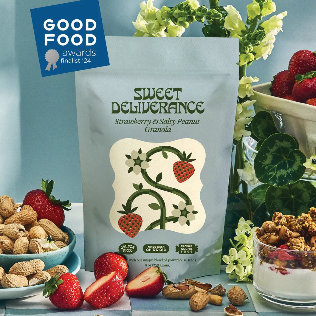 Gourmet Granola (8oz)