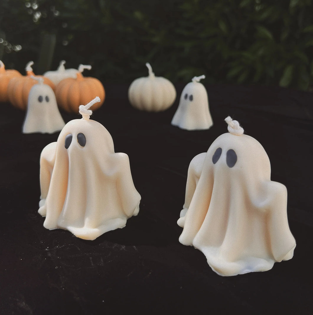 Halloween Candle