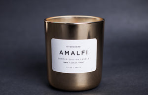 AMALFI - 17 & Orchard Candle Company