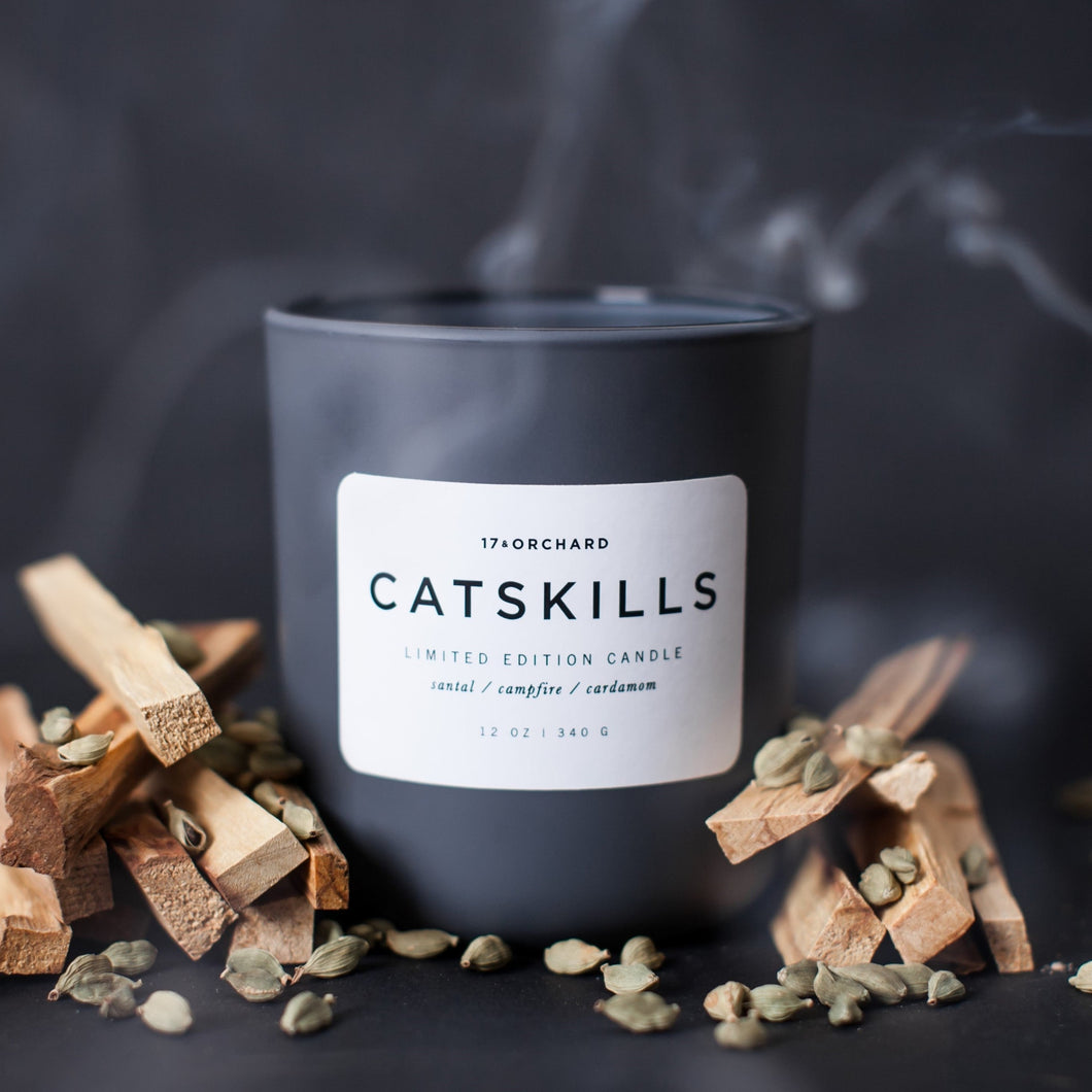 CATSKILLS | A LIMITED EDITION