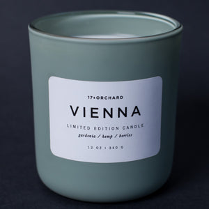 VIENNA | A LIMITED EDITION